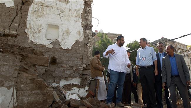 Saudi Arabia continues aggression Yemen despite UN call for peace